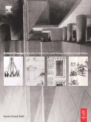 cover image of Architect's Drawings